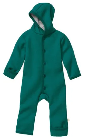 Disana Dreumes winterpak - Overall GOTS gekookte wol Pacific 