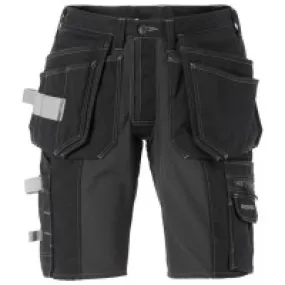 Fristads Korte broek stretch 2532 CYD Zwart