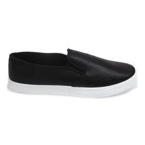 Glanzende Sneakers 368 Zwart