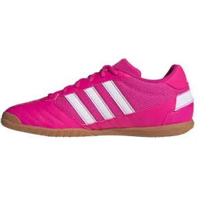 Indoorschoenen adidas Super Sala In M G55910 veelkleurig rozen en paars