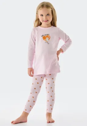 Schiesser Pyjama "Natural Love" (set, 2-delig)